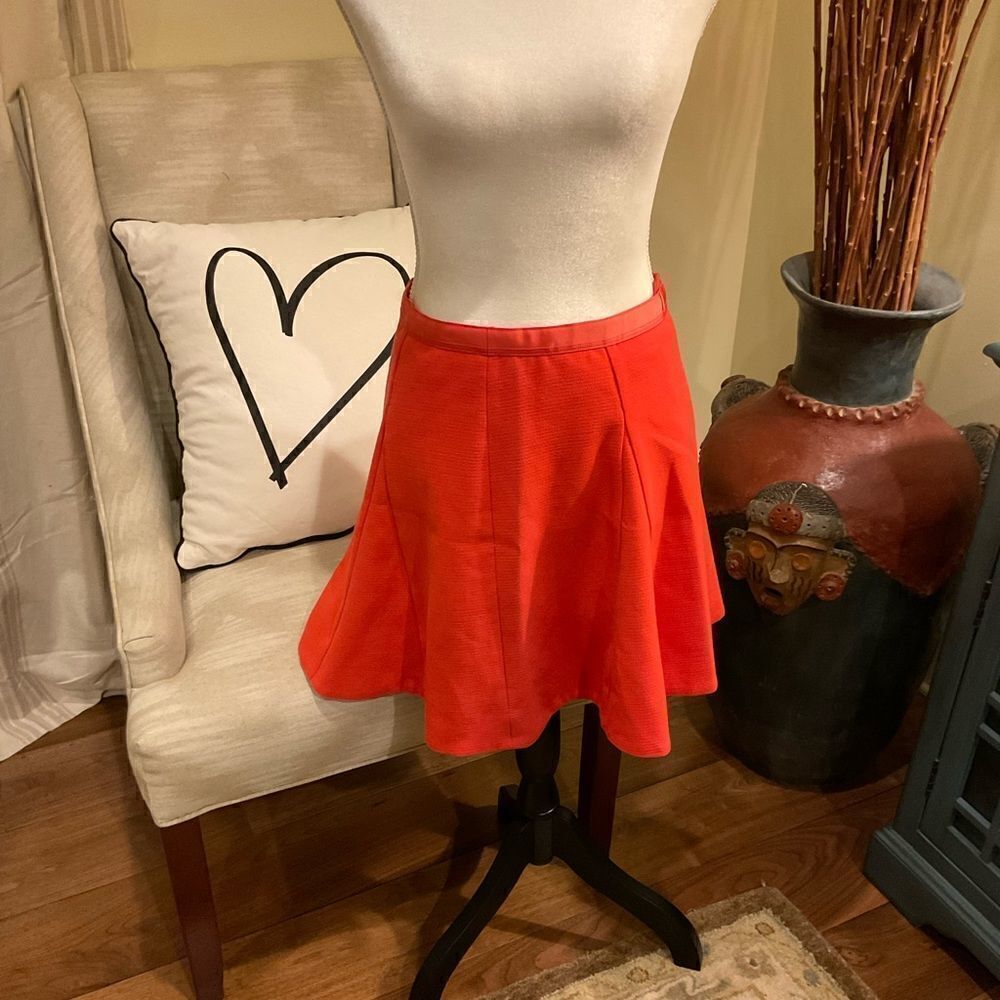 J.Crew Skirt 🧡   